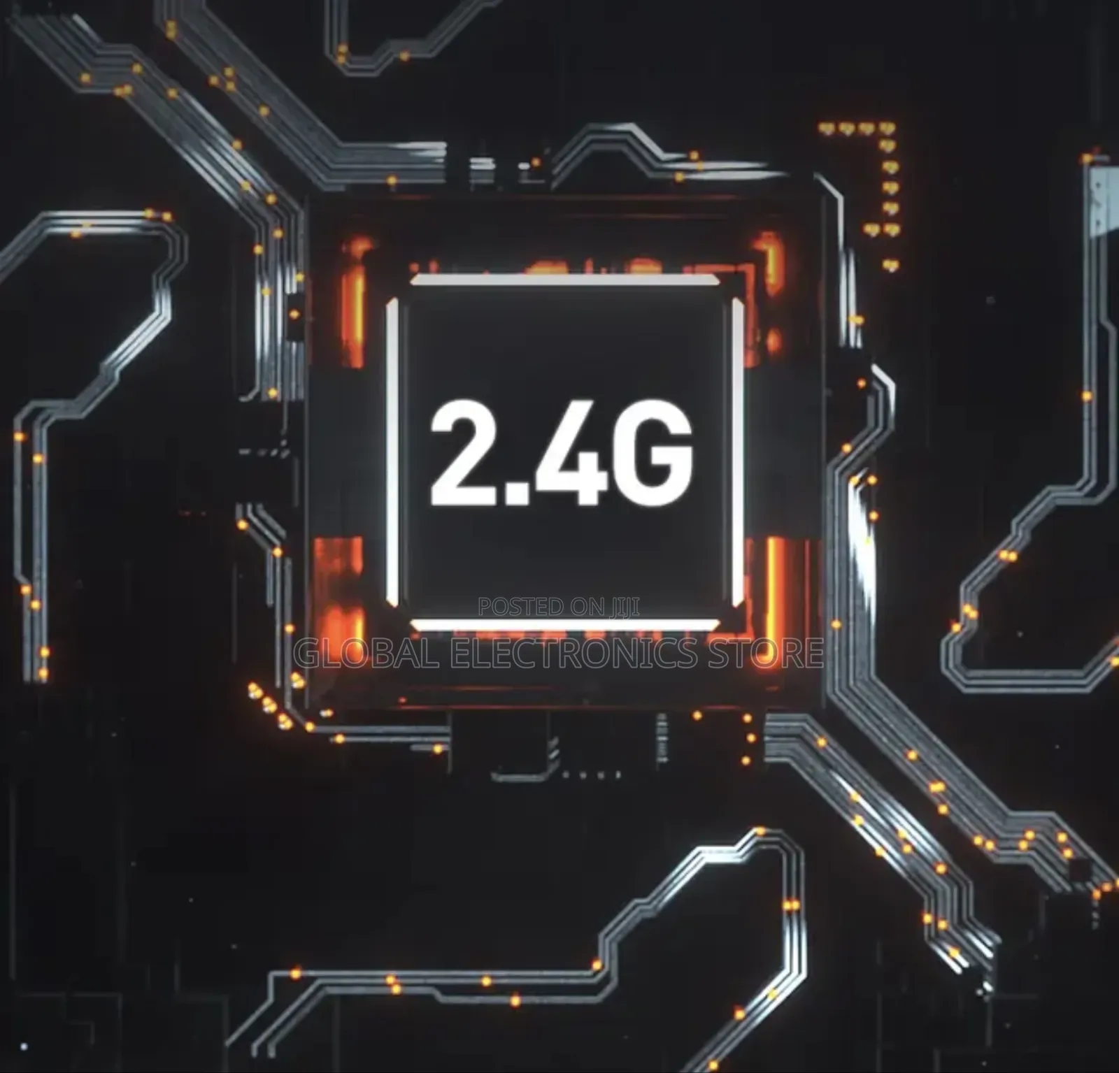 20 Meter Hd Radio Mic With Charging Case Wireless Collar Clip Live Mic