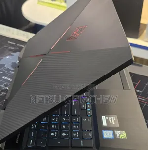 New Laptop HP Omen X 16GB Intel Core I5 SSD 512GB