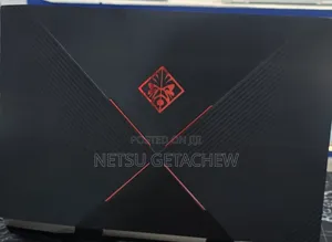 New Laptop HP Omen X 16GB Intel Core I5 SSD 512GB