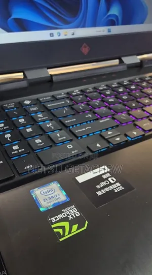 New Laptop HP Omen X 16GB Intel Core I5 SSD 512GB