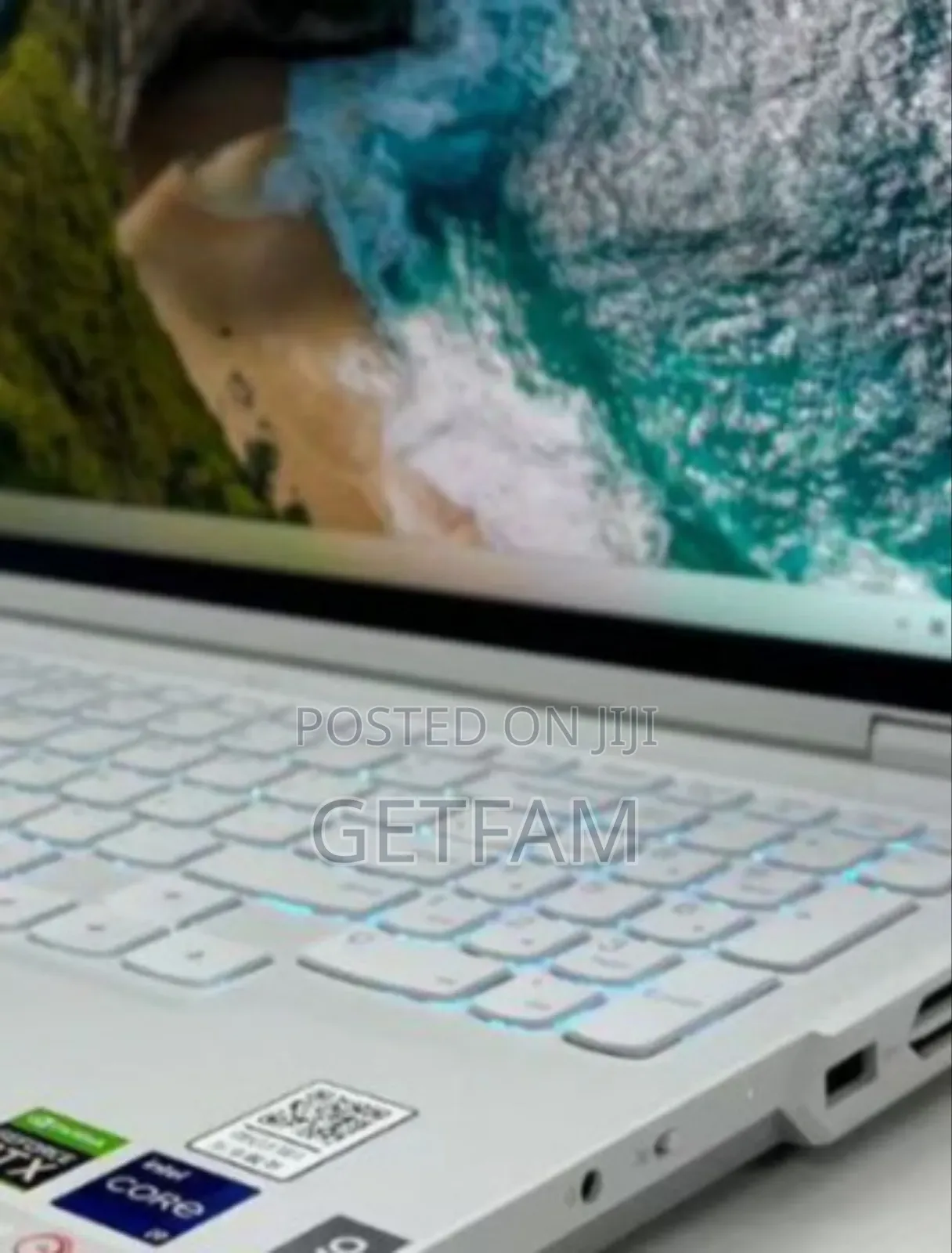 New Laptop Lenovo Legion 5 16GB Intel Core i9 SSD 1T