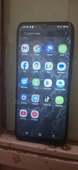 Photo - Samsung Galaxy A03 Core 32 GB Black