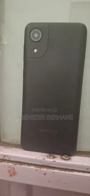 Samsung Galaxy A03 Core 32 GB Black