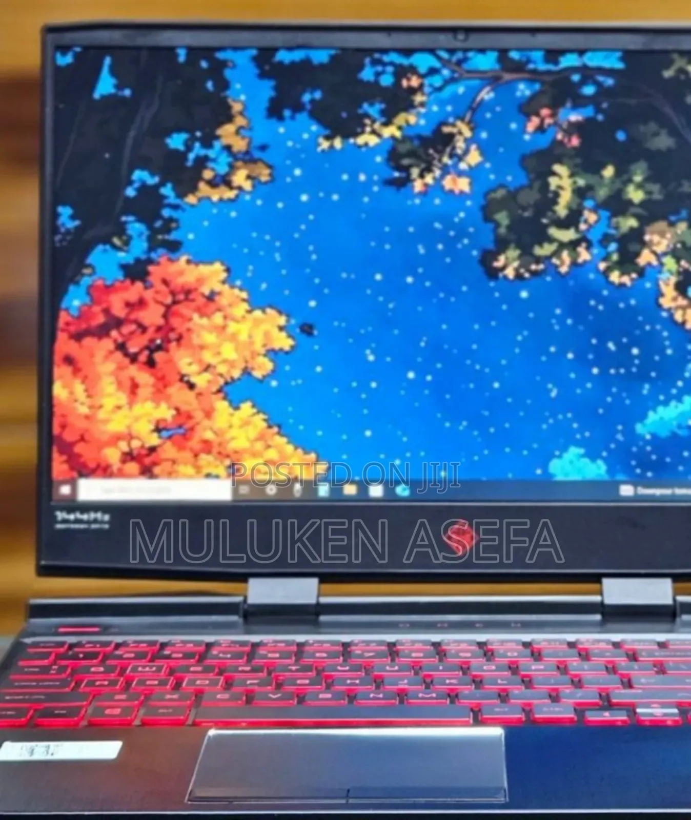 New Laptop HP Omen X 16GB Intel Core I7 SSD 512GB