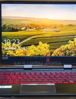 New Laptop HP Omen X 16GB Intel Core I7 SSD 512GB
