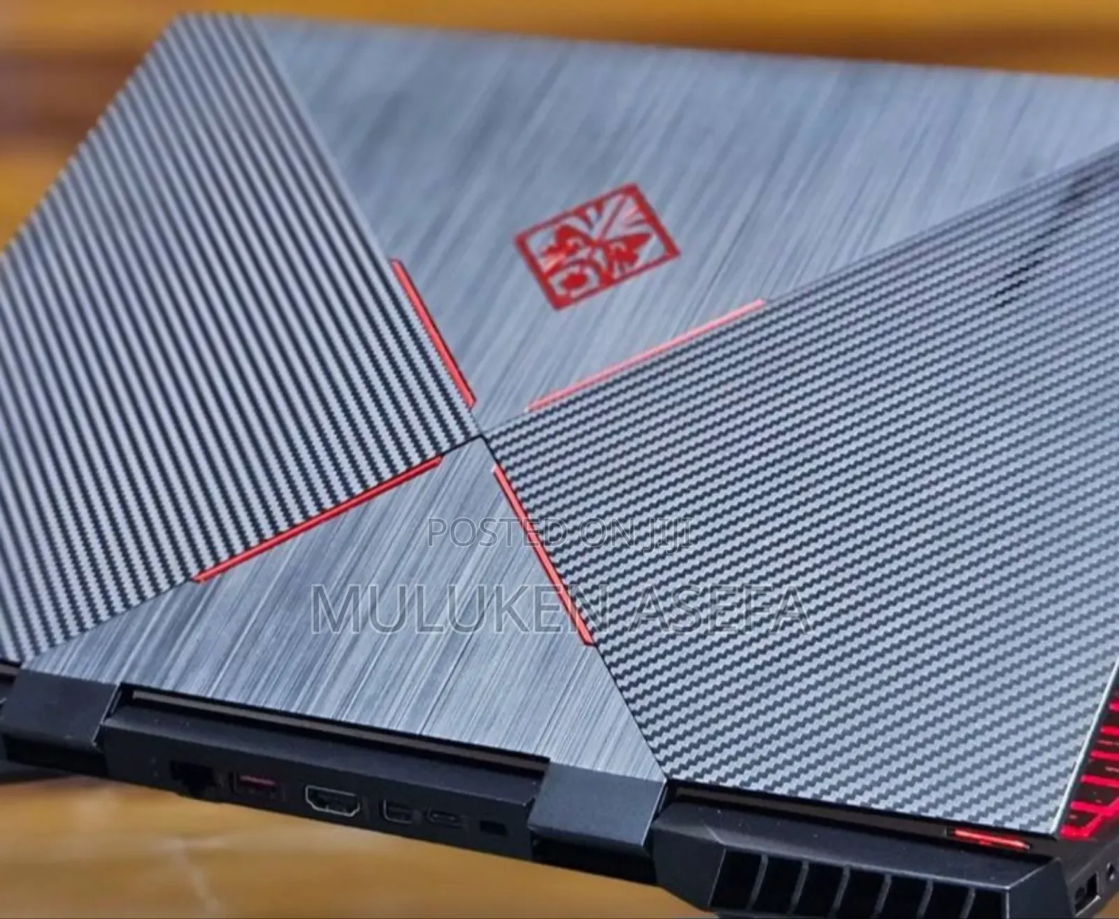 New Laptop HP Omen X 16GB Intel Core I7 SSD 512GB