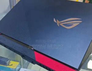 Photo - New Laptop Asus ROG Strix G15 16GB AMD Ryzen 9 SSD 2T