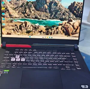 New Laptop Asus ROG Strix G15 16GB AMD Ryzen 9 SSD 2T