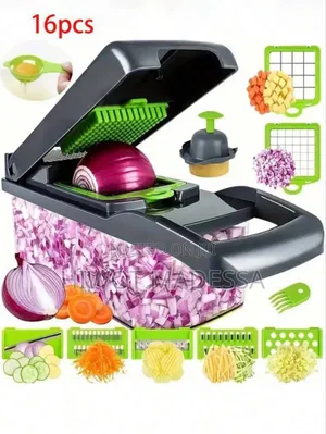 Photo - Onion Chopper