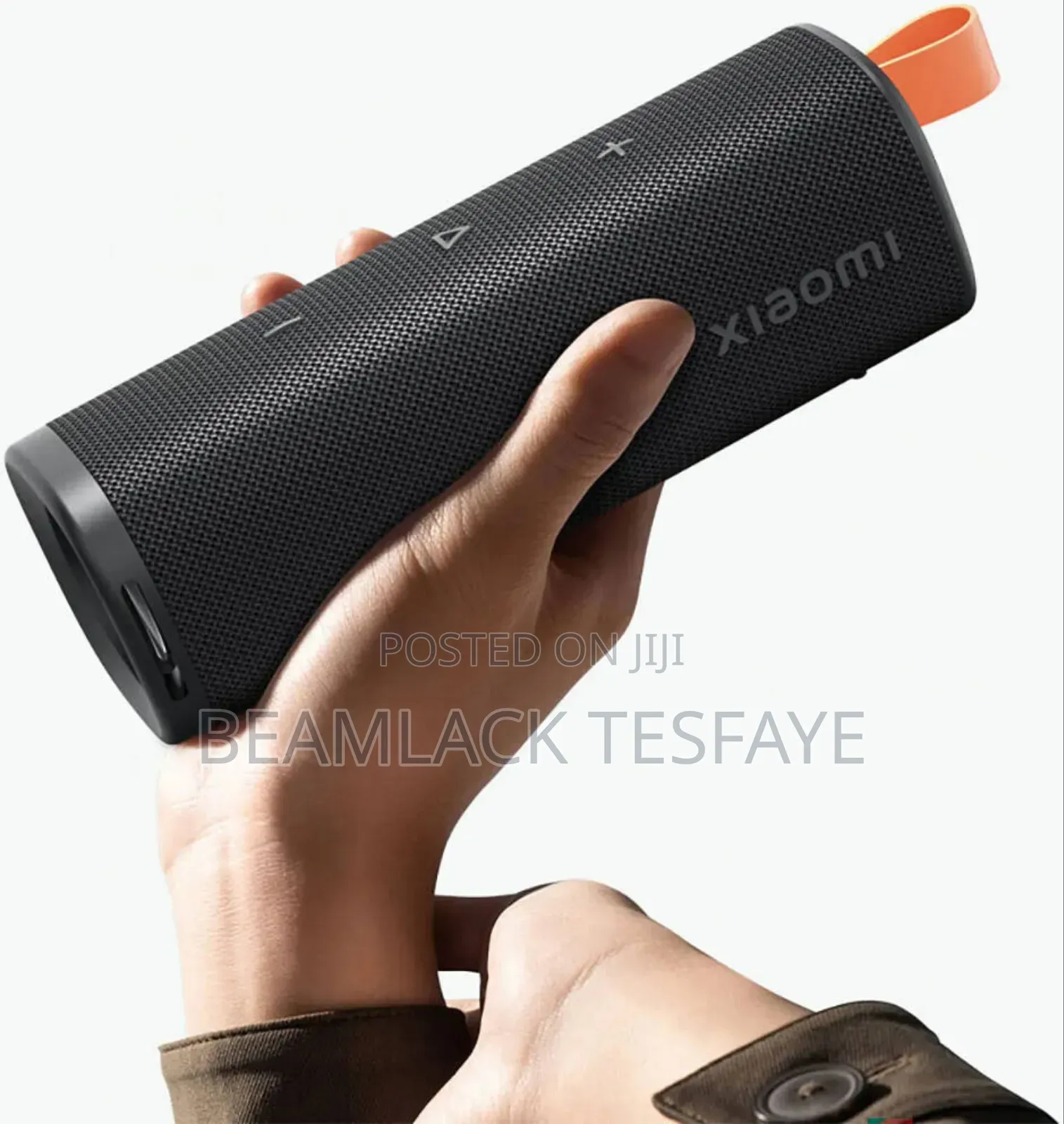 Xiao Mi ኦርጂናል ስፒከር