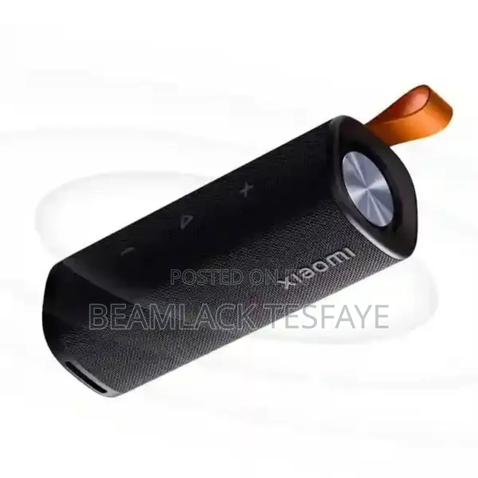 Xiao Mi ኦርጂናል ስፒከር