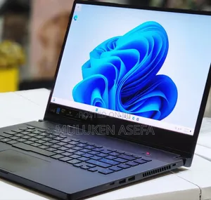 New Laptop Asus ROG Zephyrus G15 16GB Intel Core I7 SSD 512GB