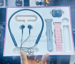 Photo - A35 Plus Girls Smart Watch