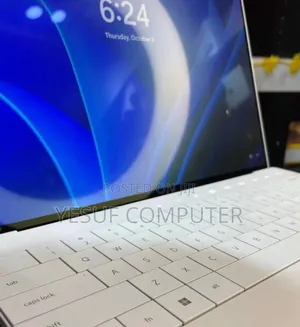 New Laptop Dell XPS 13 16GB Intel Core i7 SSD 512GB