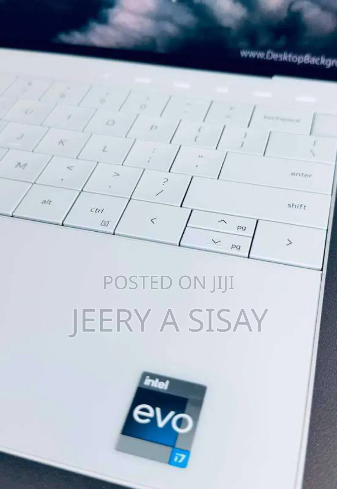 New Laptop Dell XPS 13 16GB Intel Core I7 SSD 512GB