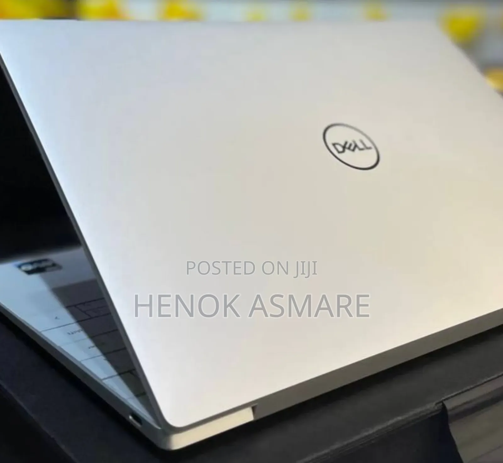 New Laptop Dell XPS 13 16GB Intel Core I7 SSD 512GB