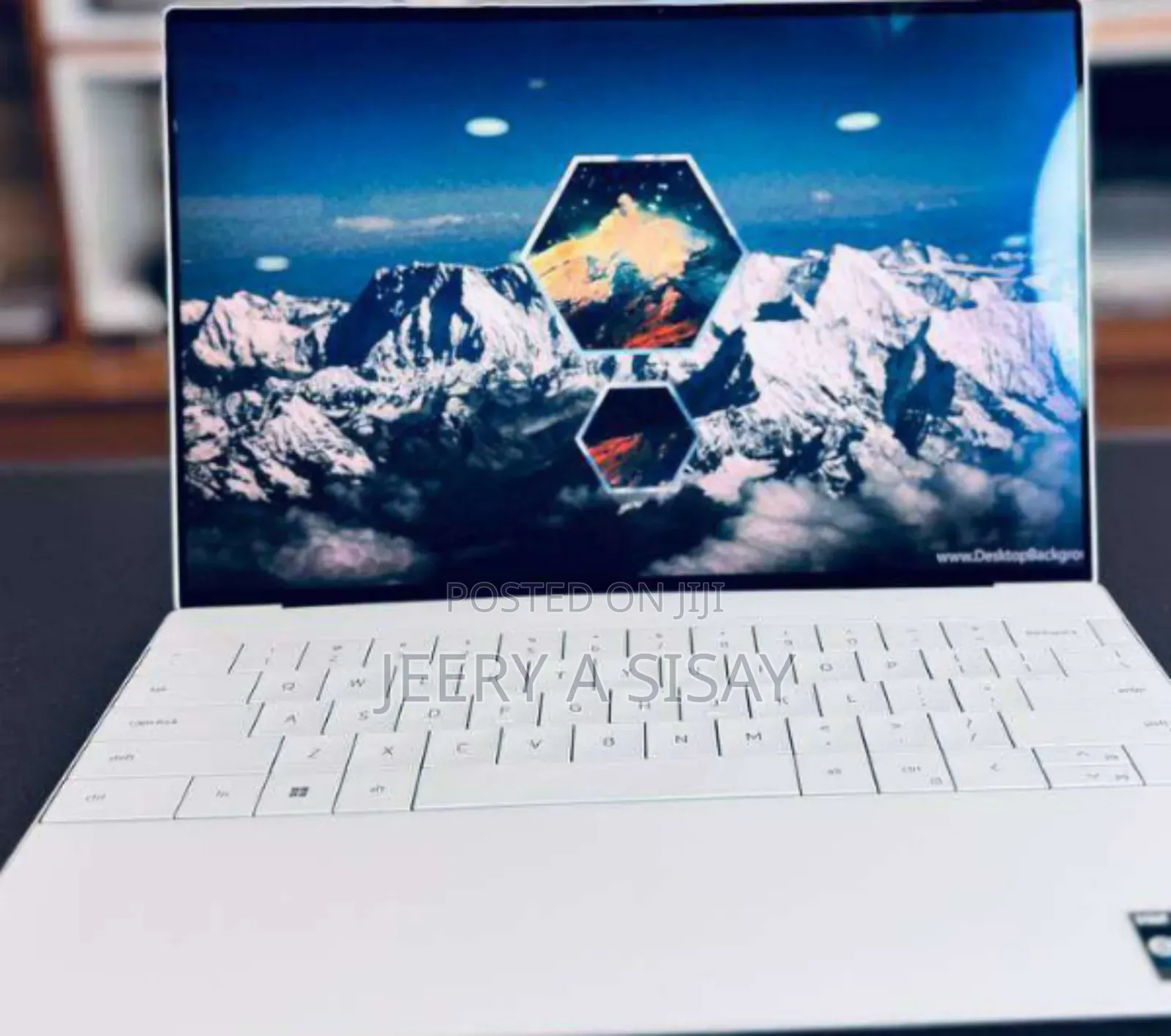 New Laptop Dell XPS 13 16GB Intel Core I7 SSD 512GB