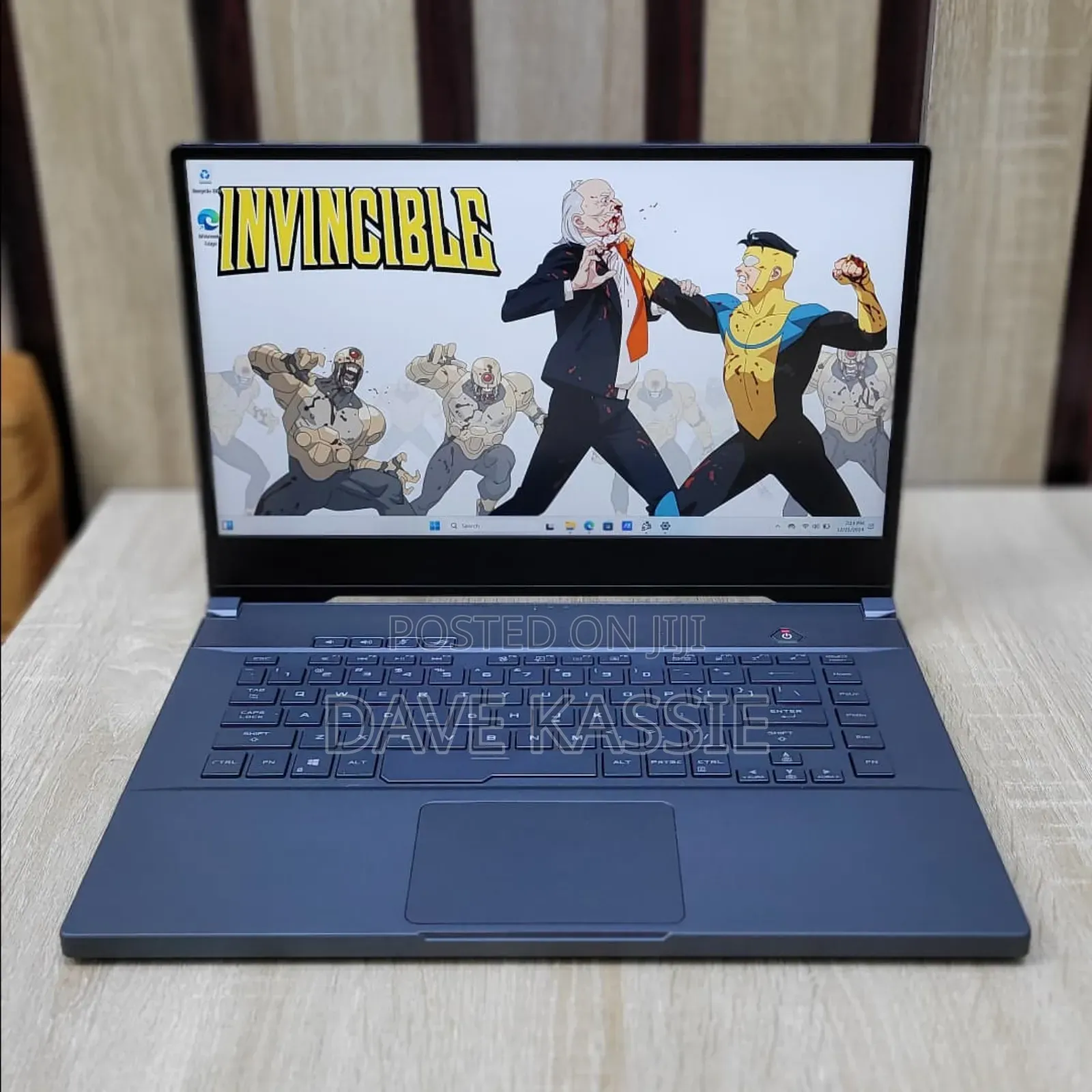 New Laptop Asus ROG Zephyrus M15 GU502LU 16GB Intel SSD 512GB