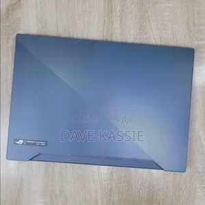 New Laptop Asus ROG Zephyrus M15 GU502LU 16GB Intel SSD 512GB