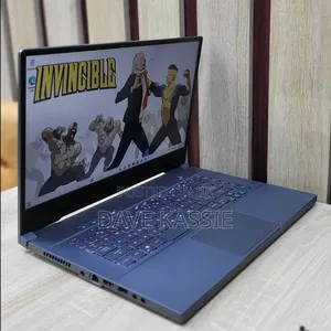 New Laptop Asus ROG Zephyrus M15 GU502LU 16GB Intel SSD 512GB