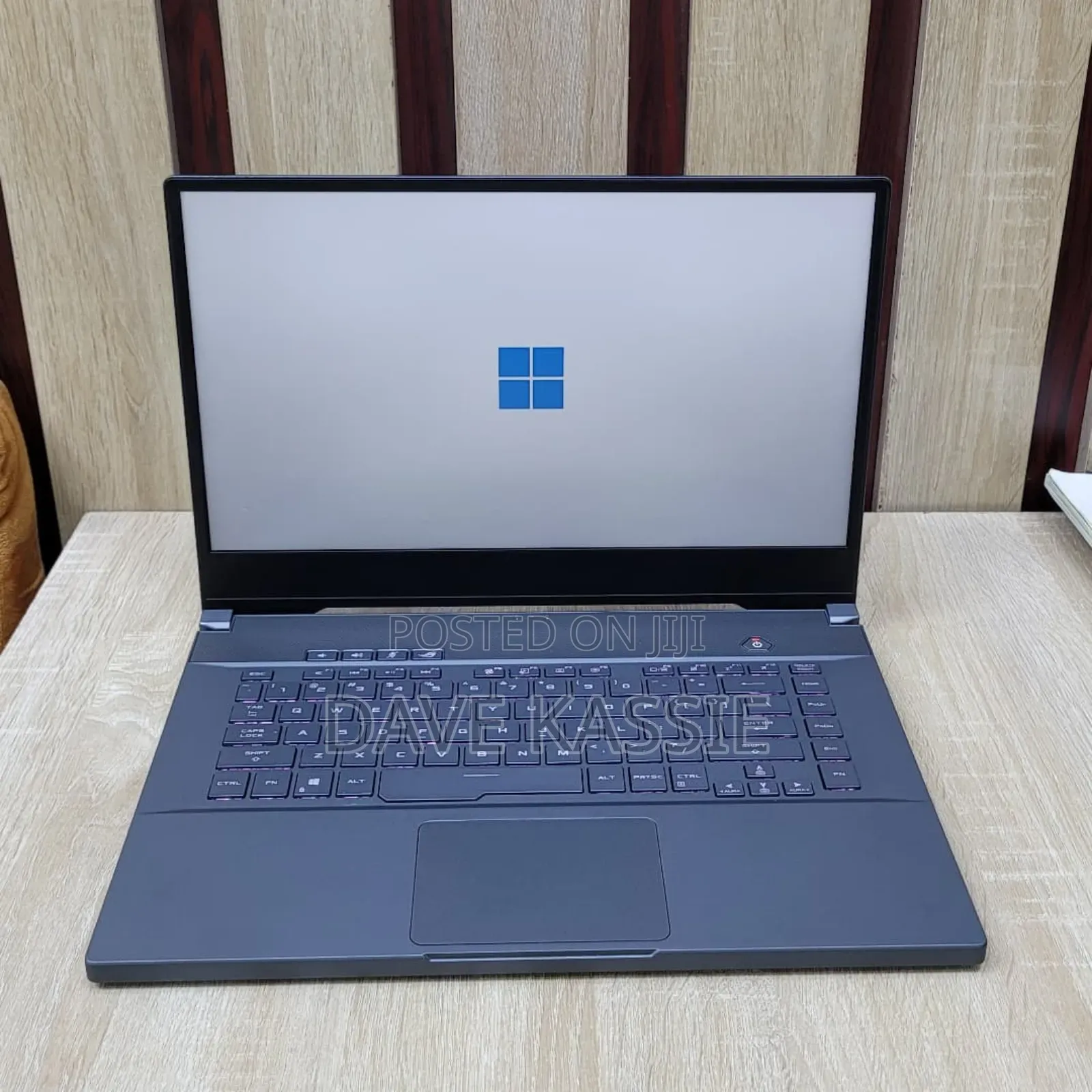 New Laptop Asus ROG Zephyrus M15 GU502LU 16GB Intel SSD 512GB