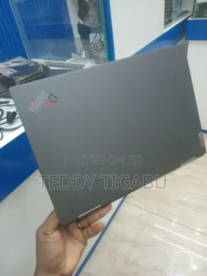 New Laptop Lenovo Thinkpad X1 Yoga 32GB Intel Core I7 SSD 1T