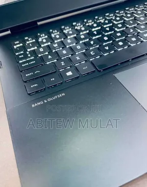 New Laptop HP Omen 15 16GB Intel Core I7 SSD 512GB
