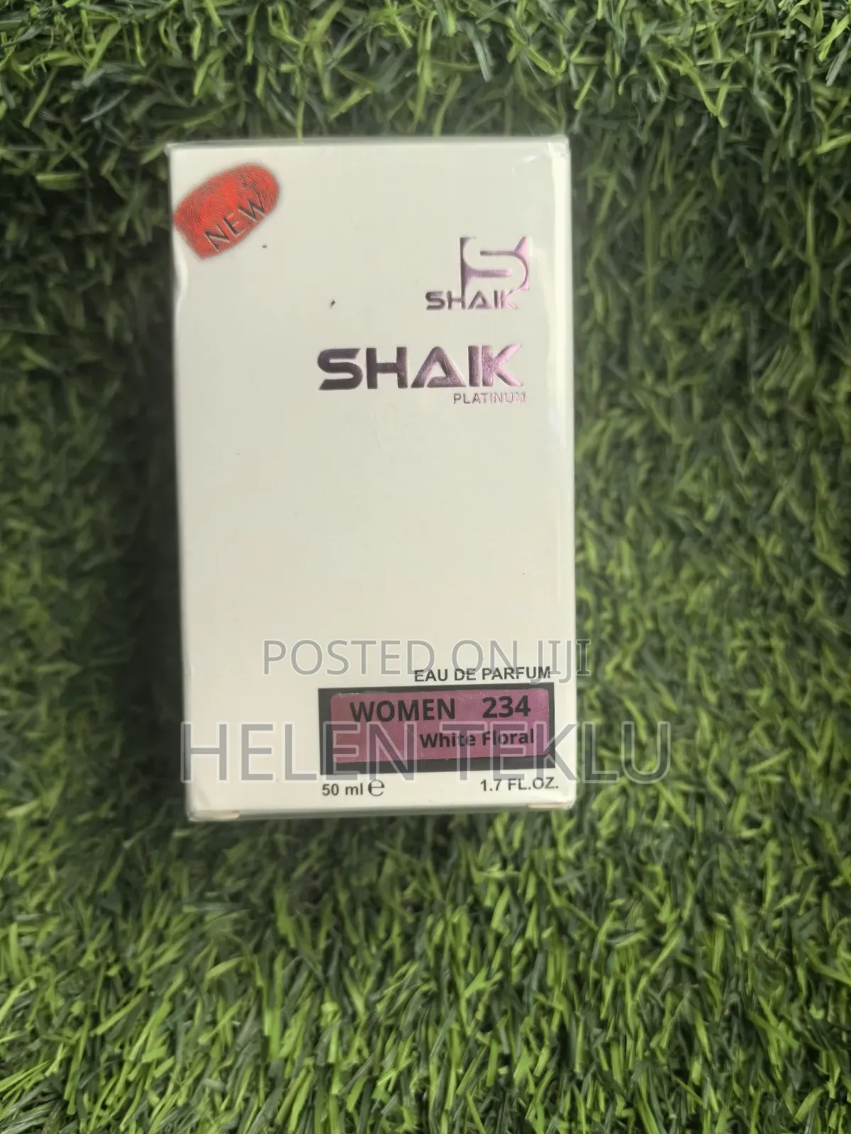 Original Shaik Perfume/ሻይክ ሽቶ