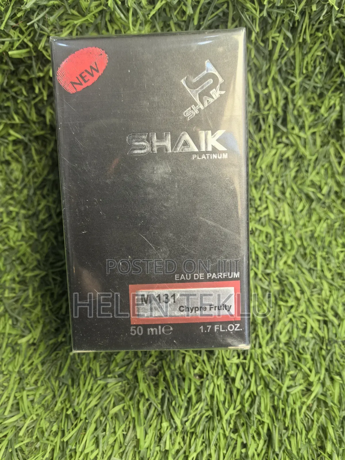 Original Shaik Perfume/ሻይክ ሽቶ