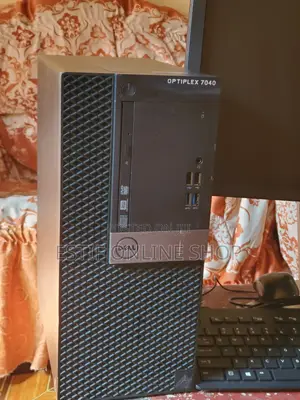 New Desktop Computer Dell OptiPlex 7040 8GB Intel Core I5 HDD 1T