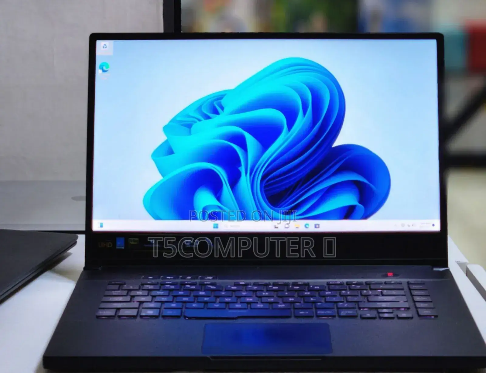 New Laptop Asus ROG Strix G15 16GB Intel Core I7 SSD 512GB