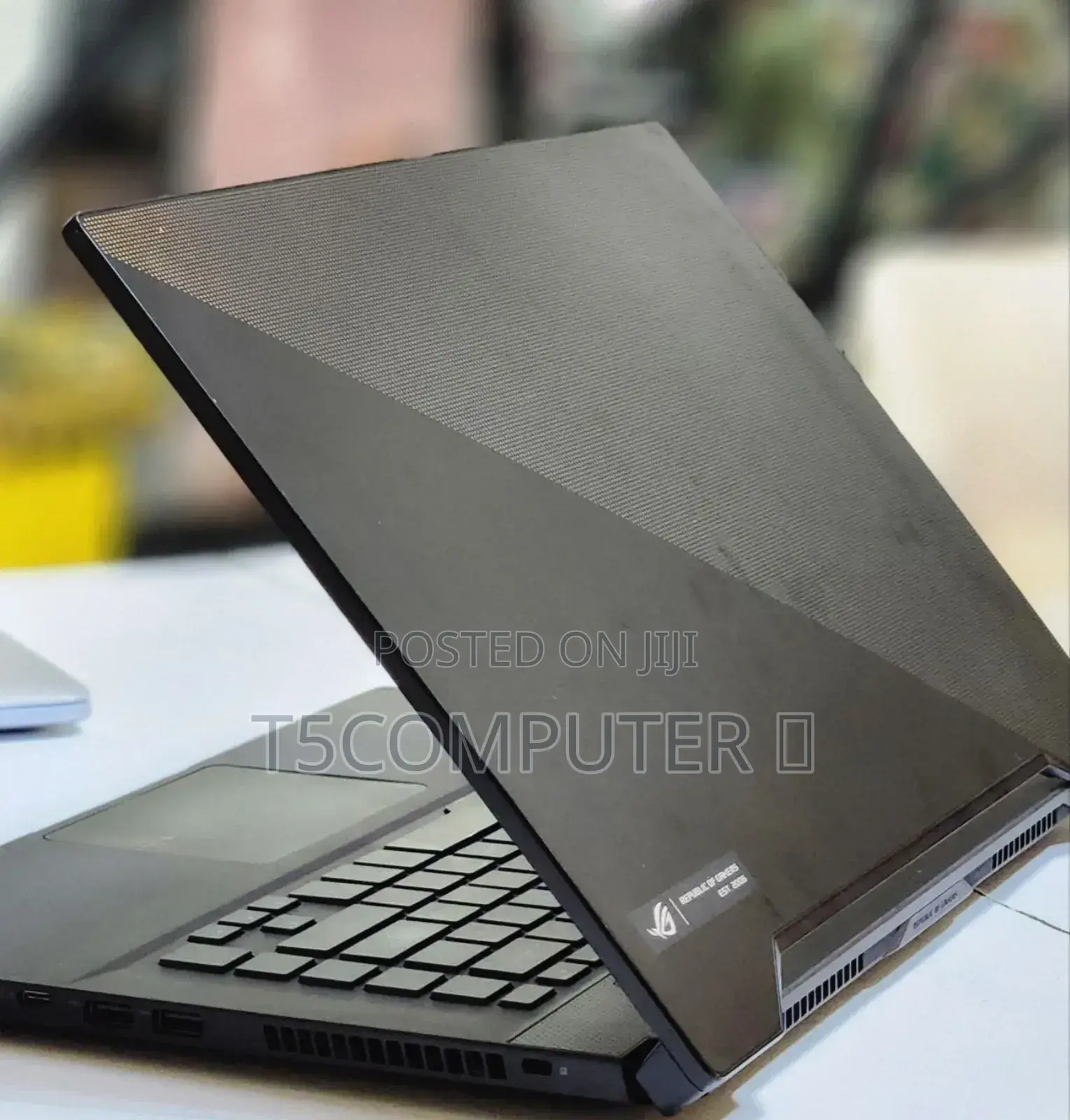 New Laptop Asus ROG Strix G15 16GB Intel Core I7 SSD 512GB