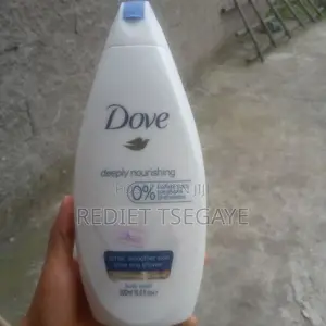 Photo - Dove Deeply Nourishing
