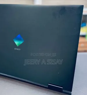 Photo - New Laptop HP Omen 15 16GB Intel Core I7 SSD 512GB