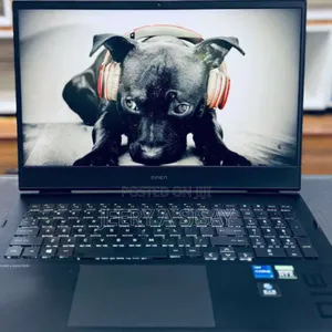 New Laptop HP Omen 15 16GB Intel Core I7 SSD 512GB