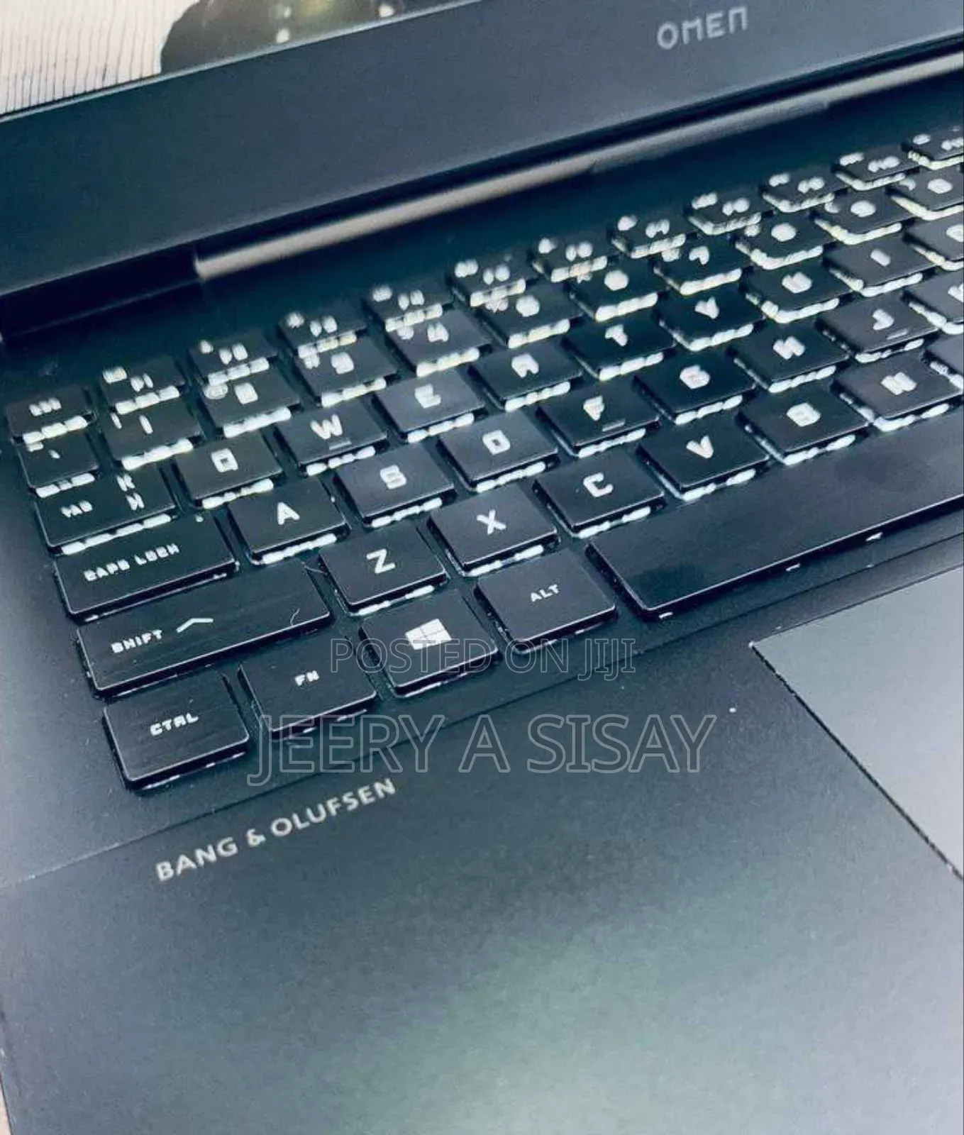 New Laptop HP Omen 15 16GB Intel Core I7 SSD 512GB