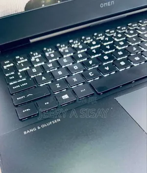 New Laptop HP Omen 15 16GB Intel Core I7 SSD 512GB
