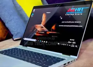 Photo - New Laptop HP ProBook X360 435 G8 16GB AMD Ryzen 7 SSD 512GB