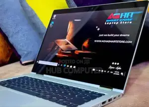 New Laptop HP ProBook X360 435 G8 16GB AMD Ryzen 7 SSD 512GB