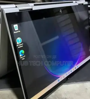 New Laptop HP ProBook X360 435 G8 16GB AMD Ryzen 7 SSD 512GB