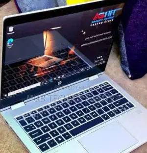 New Laptop HP ProBook X360 435 G8 16GB AMD Ryzen 7 SSD 512GB