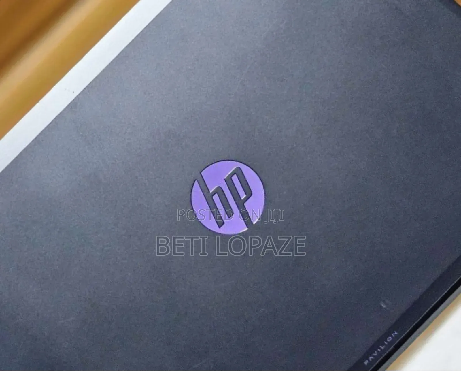 New Laptop HP Pavilion Power 15 16GB Intel Core I5 SSD 512GB