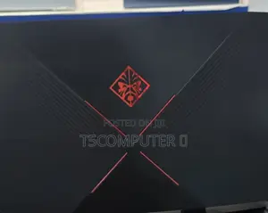 New Laptop HP Omen X 16GB Intel Core I5 SSD 512GB