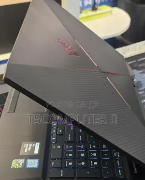 New Laptop HP Omen X 16GB Intel Core I5 SSD 512GB