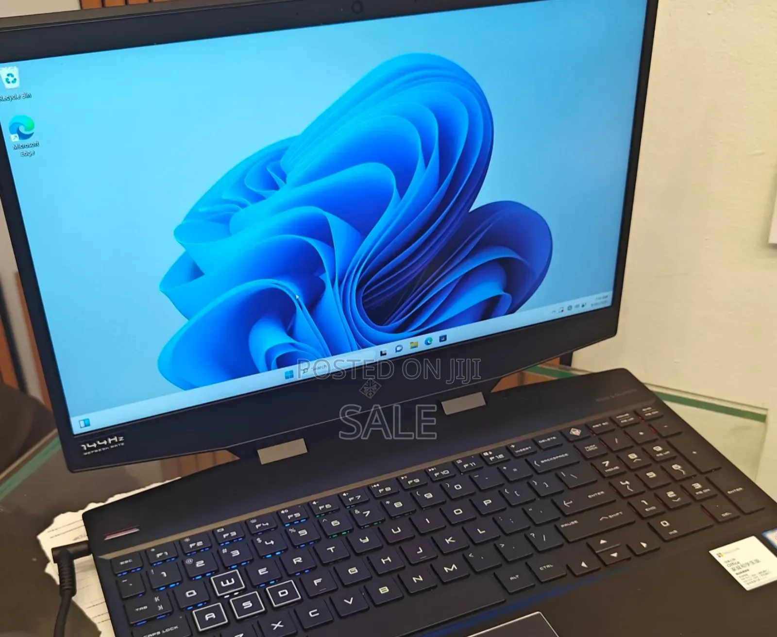 New Laptop HP Omen X 16GB Intel Core I7 SSD 512GB