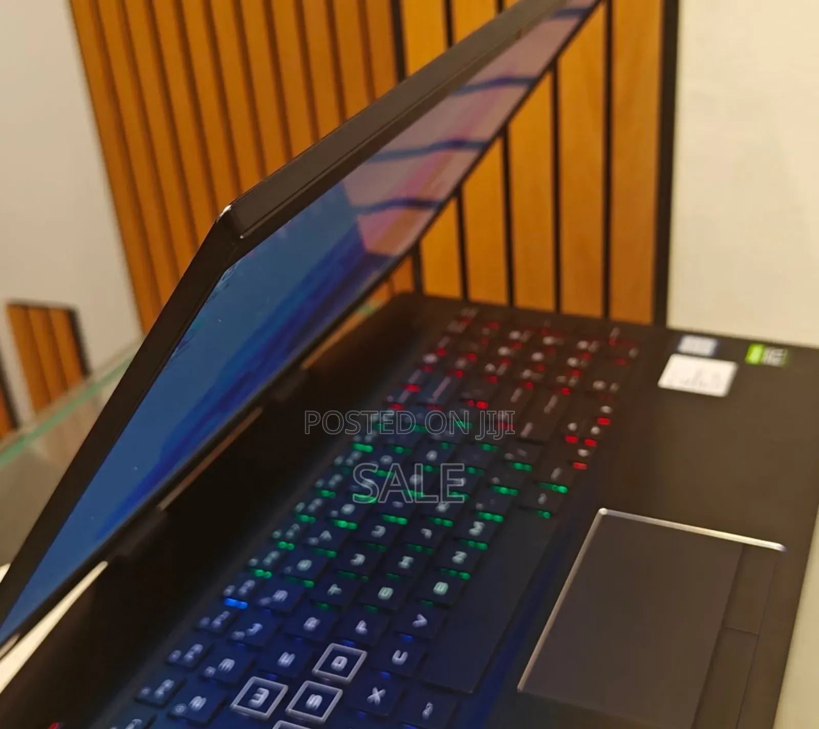 New Laptop HP Omen X 16GB Intel Core I7 SSD 512GB