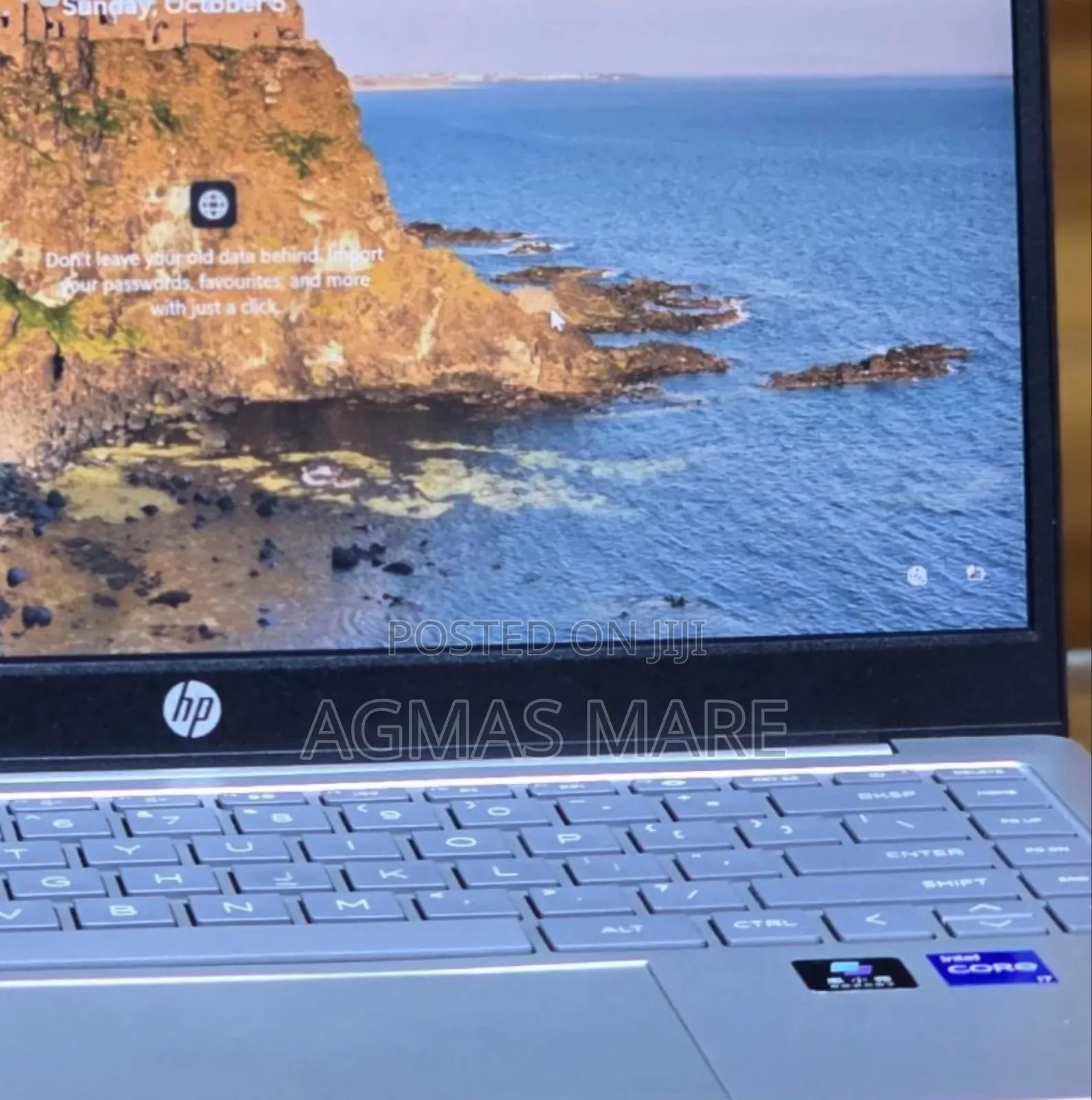 New Laptop HP Stream Notebook 16GB Intel Core I7 SSD 1T