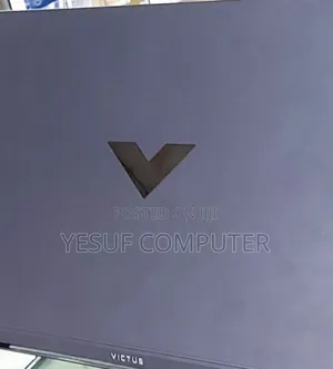 New Laptop HP Victus 15 16GB Intel Core I7 SSD 1T