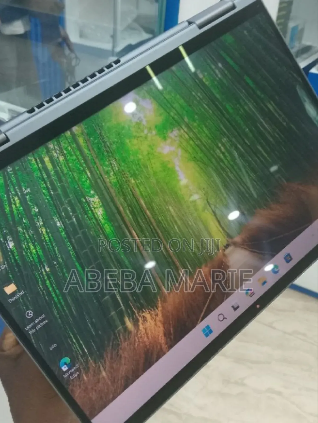 New Laptop Lenovo Thinkpad X1 Yoga 32GB Intel Core I7 SSD 512GB