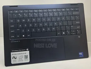 New Laptop HP OmniBook X Flip 14" 16GB Intel Core Ultra 7 SSD 1T